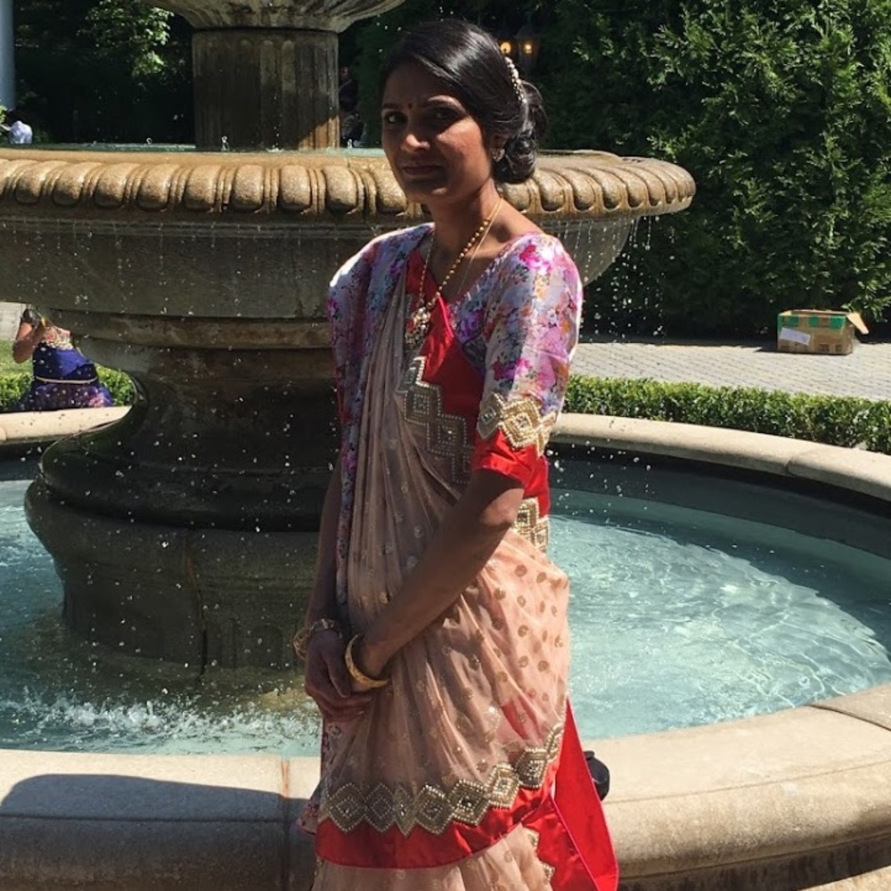 Meet your Posher, Reshma